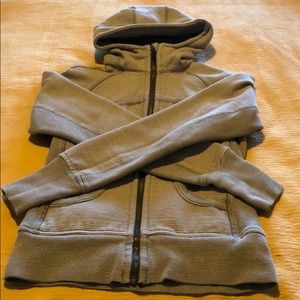 Lululemon Scuba Hoodie